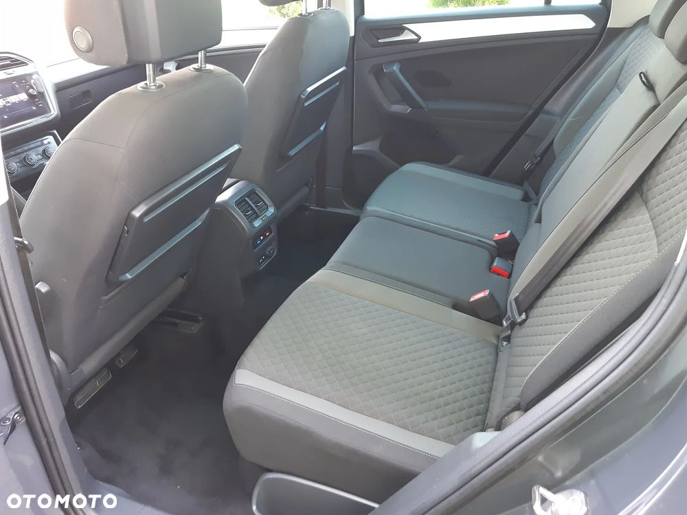 Volkswagen Tiguan 2.0 TDI SCR (BlueMotion Technology) DSG Comfortline - 15