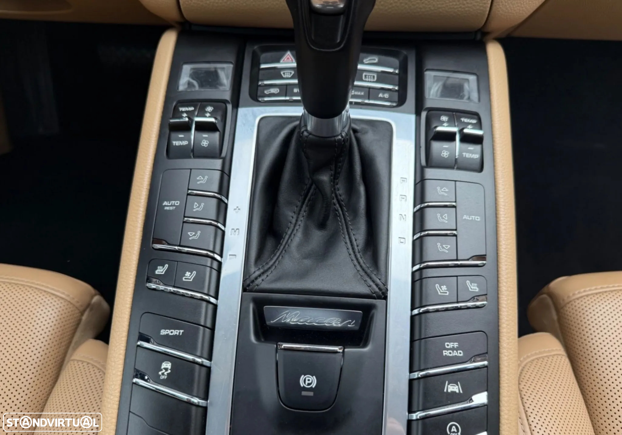 Porsche Macan PDK - 17