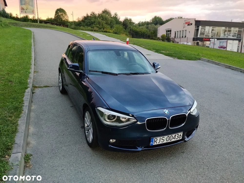 BMW Seria 1 118d - 1