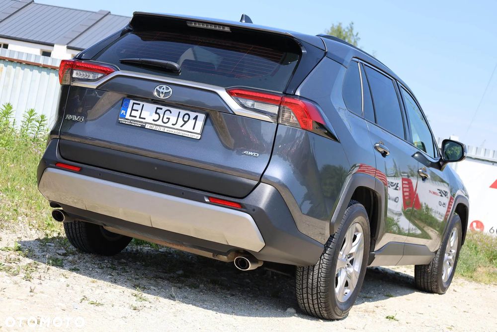 Toyota RAV4 2.0 Comfort 4x4 MS - 5