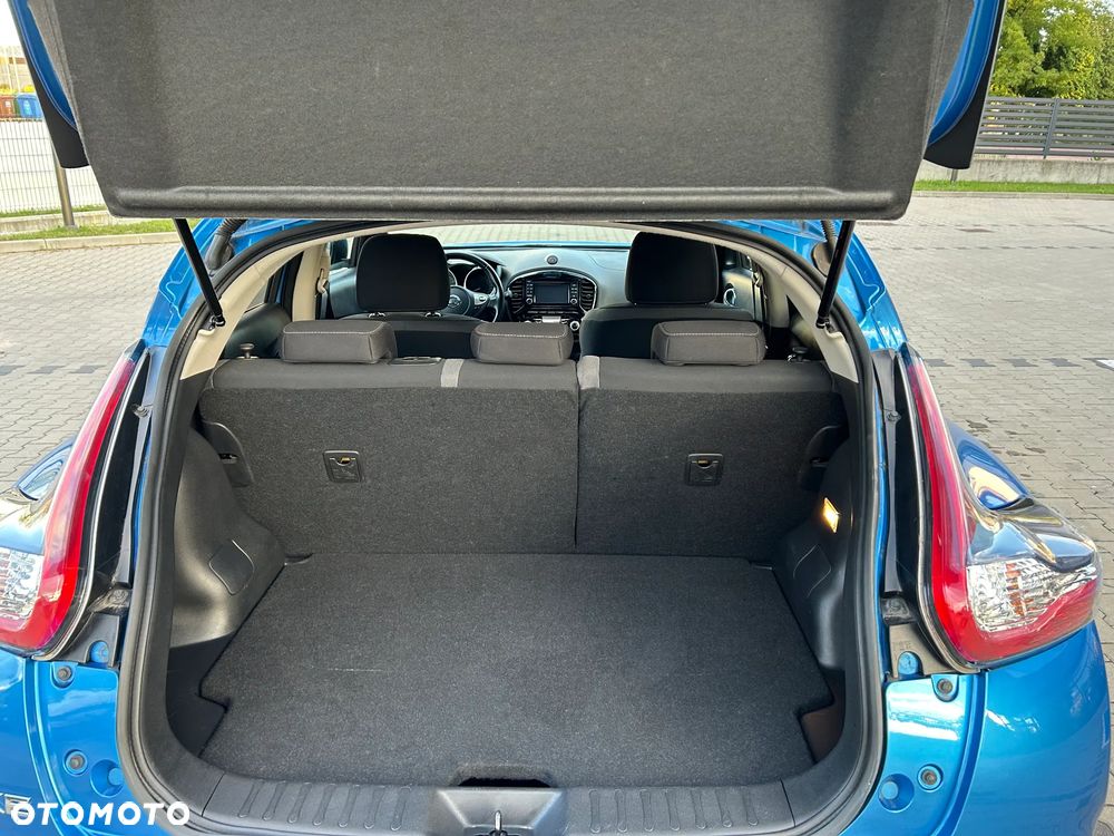 Nissan Juke 1.6 Xtronic Tekna - 7