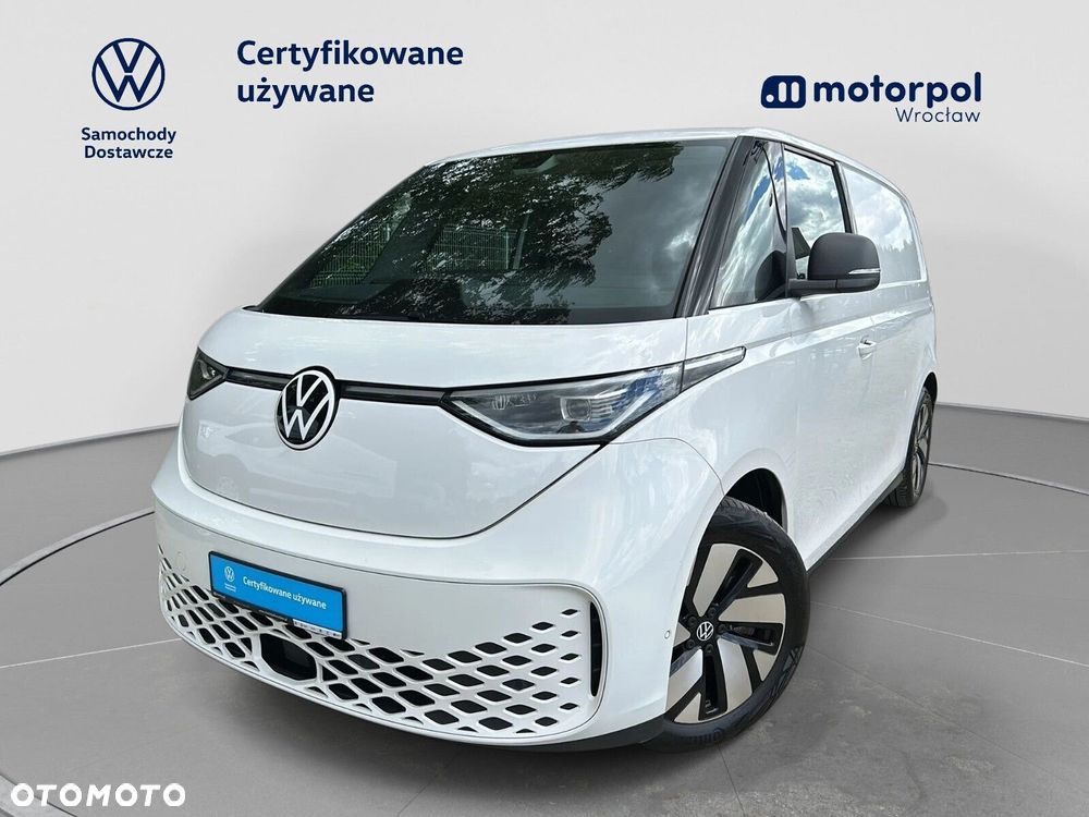 Volkswagen ID. Buzz Cargo ID. Buzz Cargo Pro 204KM - 2