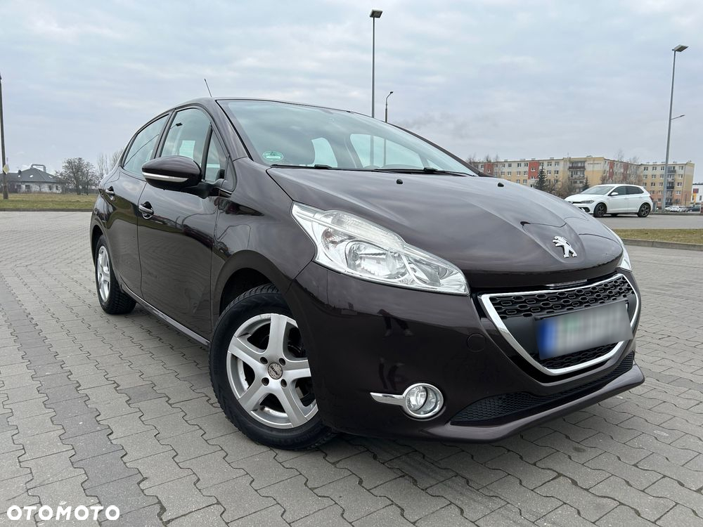 Peugeot 208 1.2 VTi Style - 5