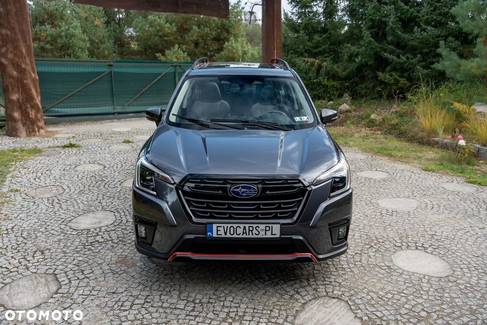 Subaru Forester - 6