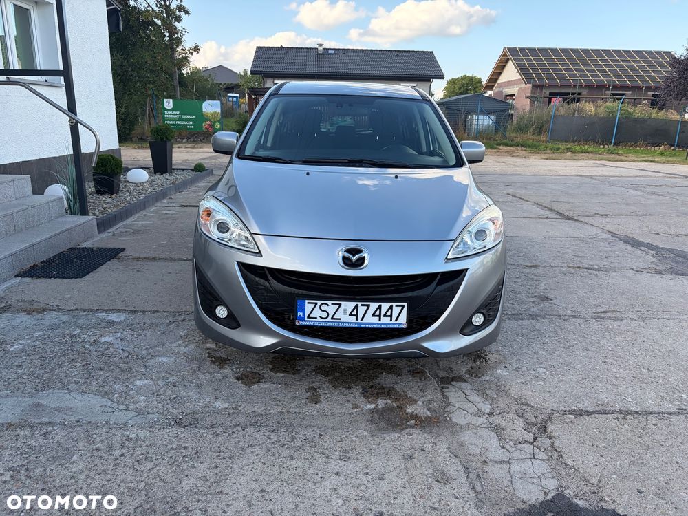Mazda 5 2.0 Exclusive - 2
