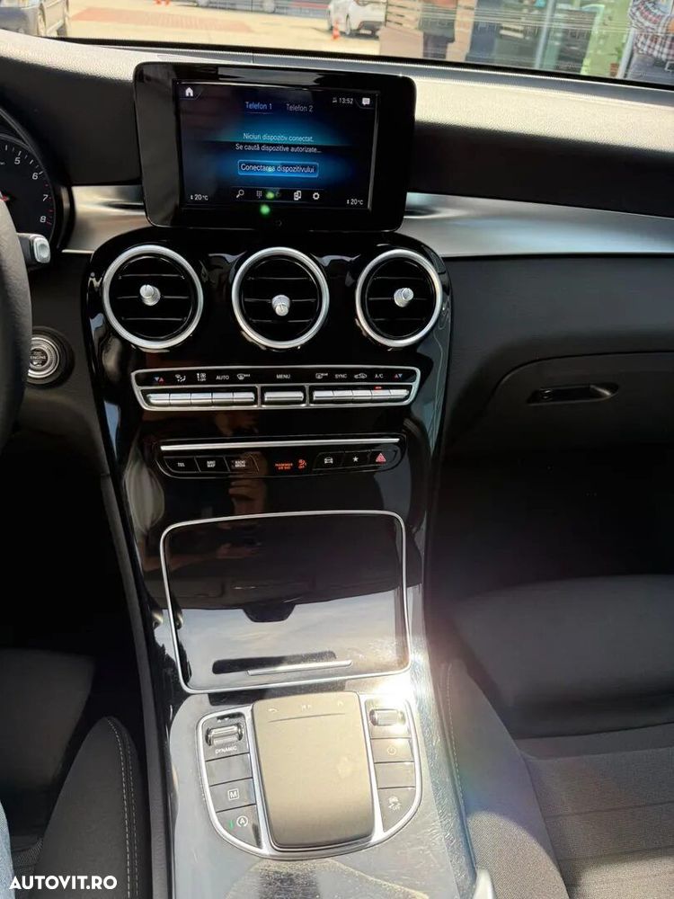 Mercedes-Benz GLC 200 4MATIC MHEV - 19