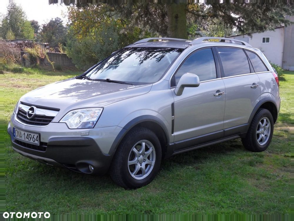 Opel Antara