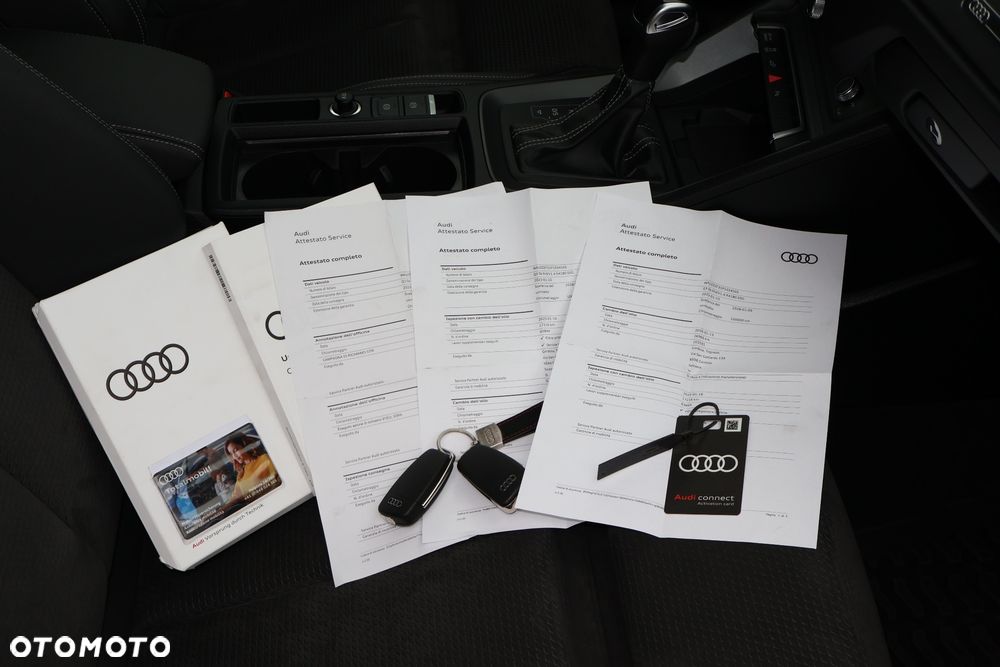 Audi Q3 Sportback 45 TFSIe S tronic S line - 16