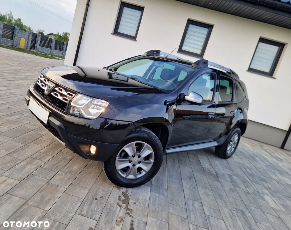 Dacia Duster 1.2 TCe Laureate - 1