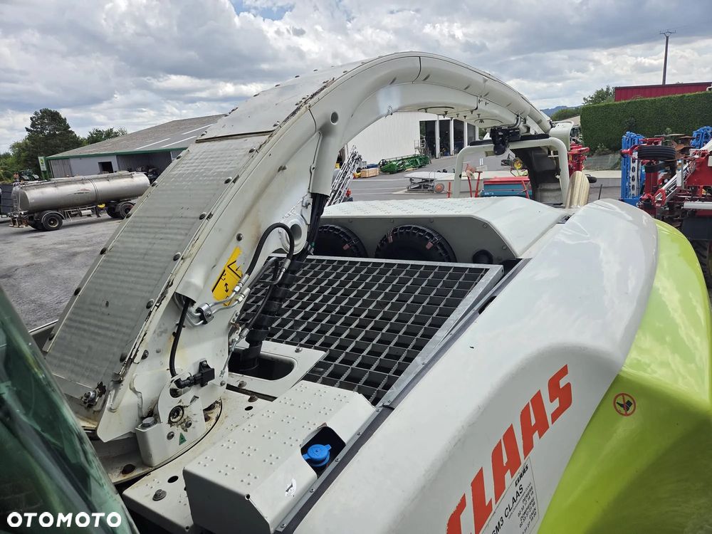 Claas Jaguar 950 + Orbis 750 - 5