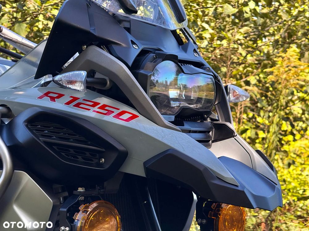 BMW R1250 GS Adventure - 29