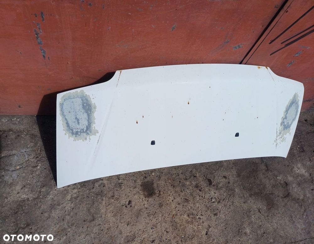 Pokrywa silnika maska JUMPER BOXER FIAT DUCATO II LIFT 01-05R - 4