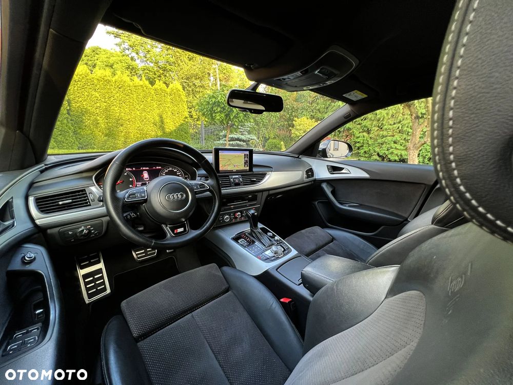 Audi A6 Avant 2.0 TDI Ultra S tronic - 27