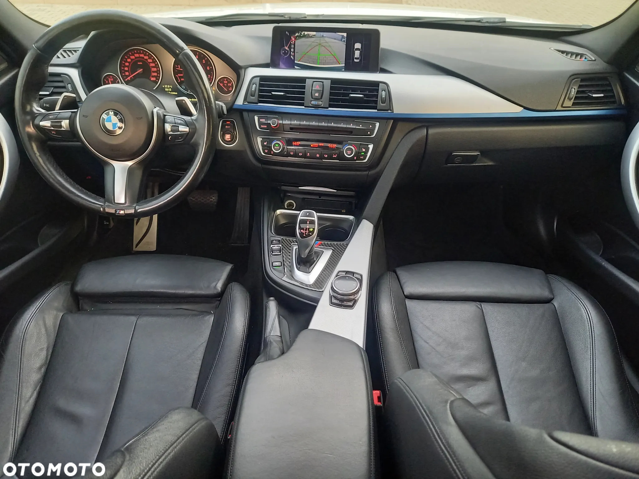 BMW Seria 3 335i xDrive Sport-Aut Luxury Line - 17