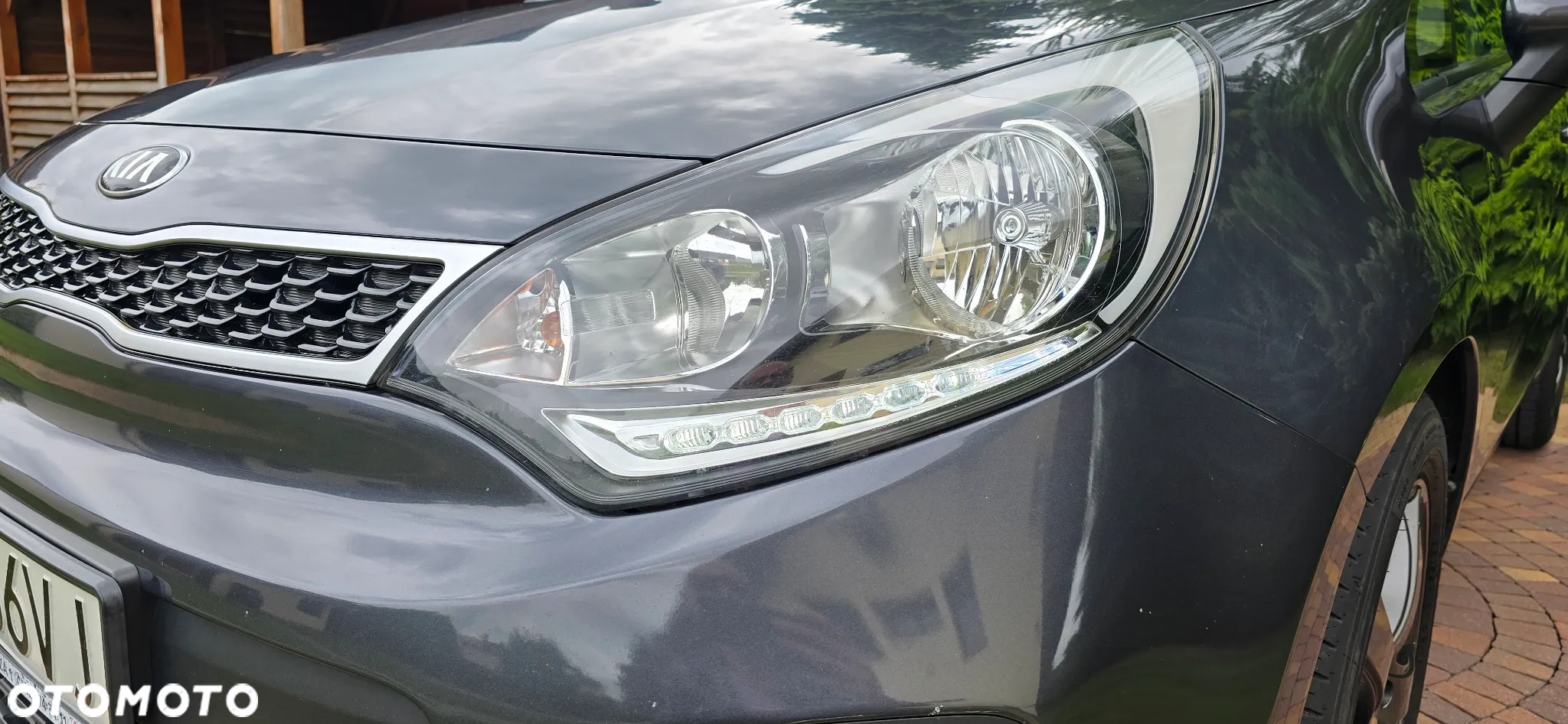Kia Rio 1.4 XL Business Line - 21