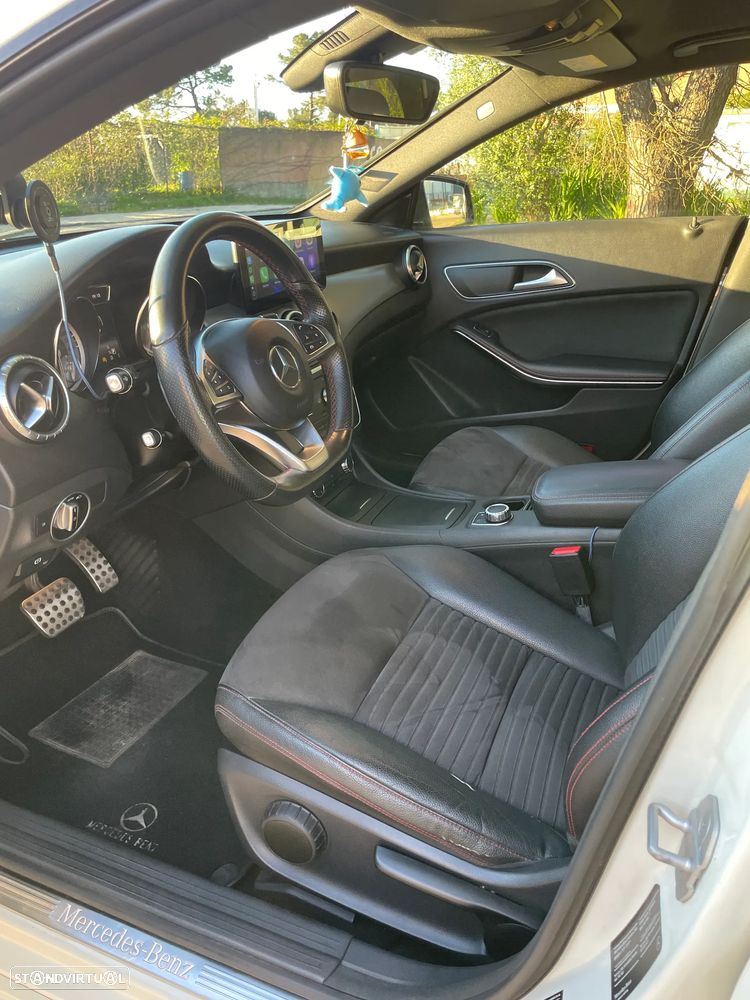 Mercedes-Benz CLA 220 d Shooting Brake AMG Line Aut. - 7