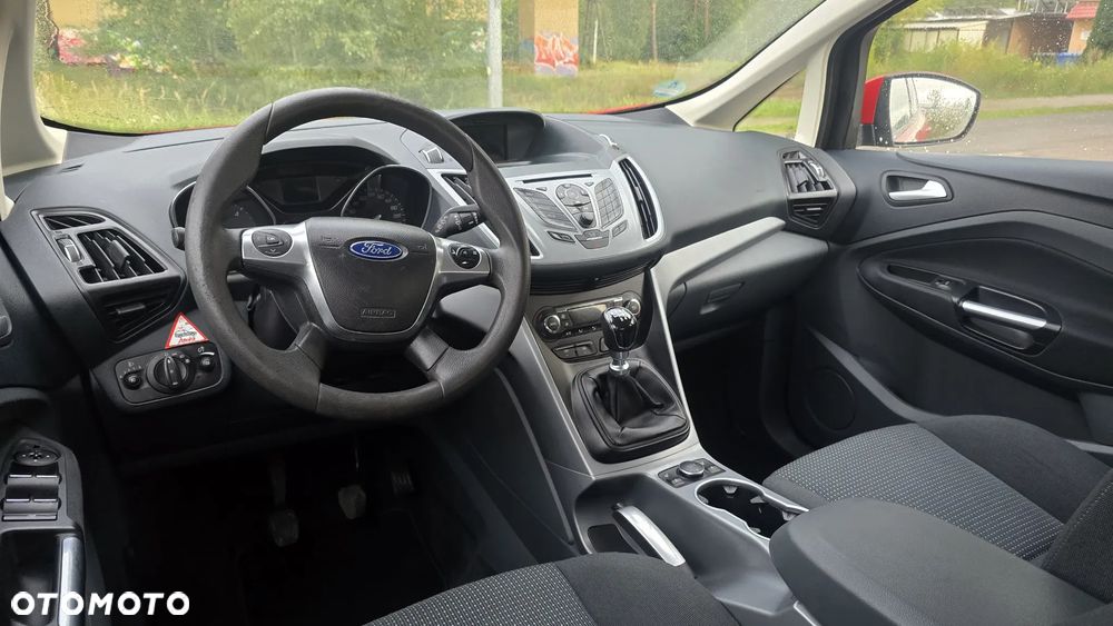 Ford C-MAX 1.6 TDCi Trend - 21