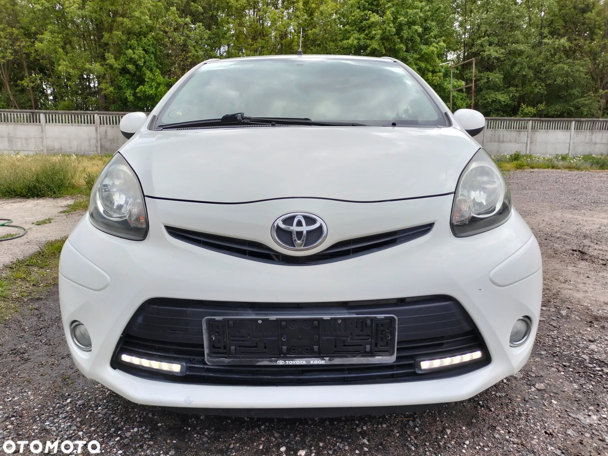 Toyota Aygo 1.0 VVT-i Active - 2