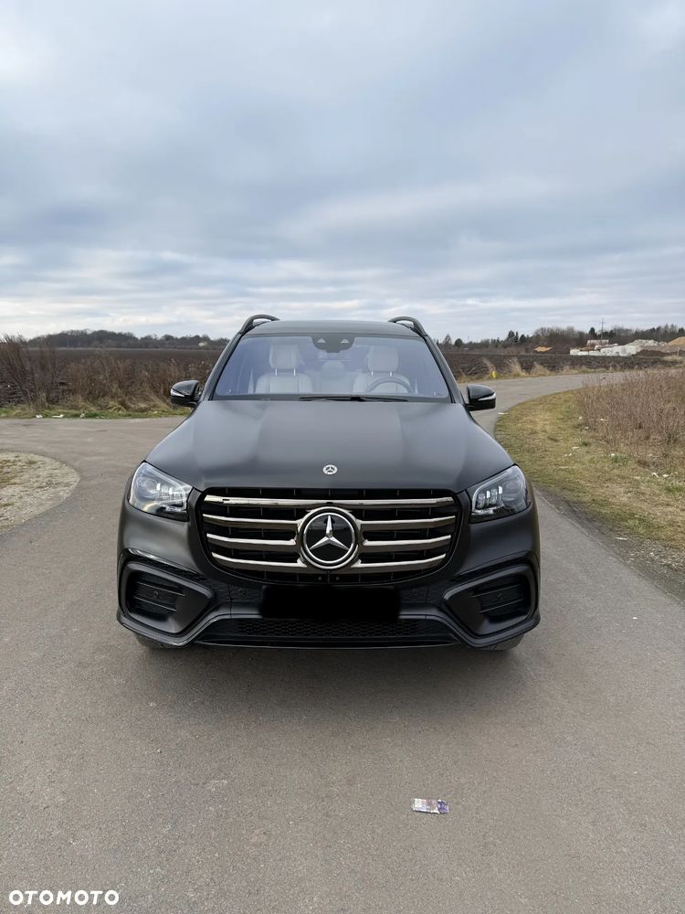 Mercedes-Benz GLS - 9