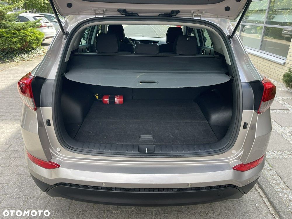 Hyundai Tucson - 12