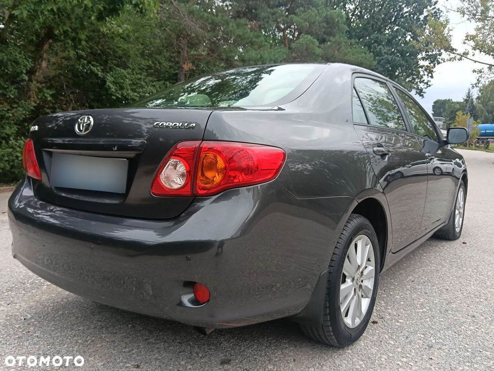 Toyota Corolla 1.6 VVT-i Prestige + NAVI MM - 6