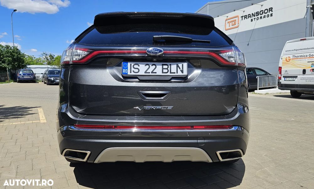 Ford Edge 2.0 TDCi Powershift Vignale - 7