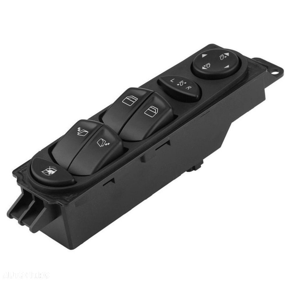 Butoane Comanda Geamuri Sofer Consola Bloc Comenzi Mercedes Vito W639 - 2
