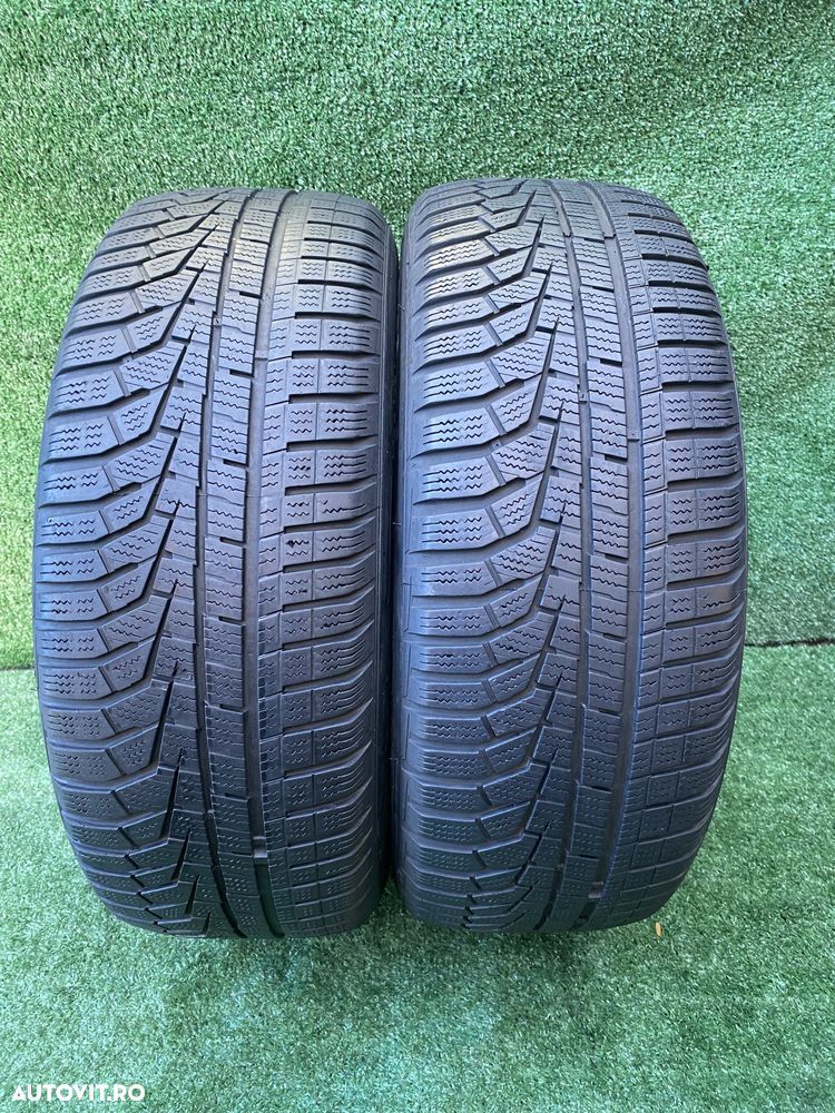 Set 2 anvelope vara Hankook Winter I Cept Evo 2 215 60 R16 99H Dot3420 - 1