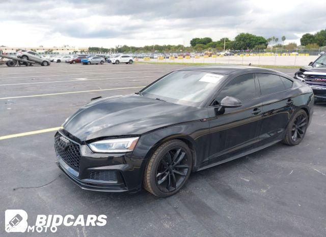 Audi S5 Sportback 3.0 TFSI quattro tiptronic - 2