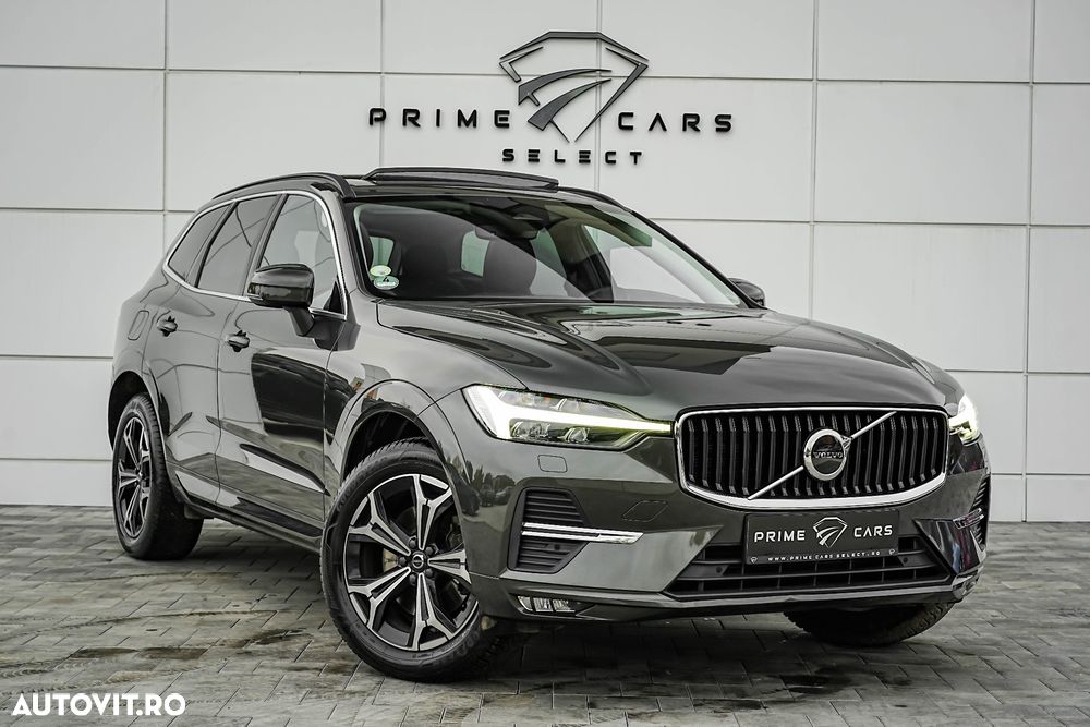 Volvo XC 60 B4 D AWD Geartronic Inscription - 1