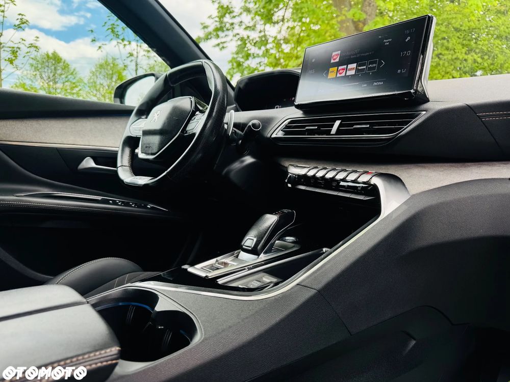 Peugeot 3008 BlueHDi 130 Stop & Start EAT8 GT Pack - 38