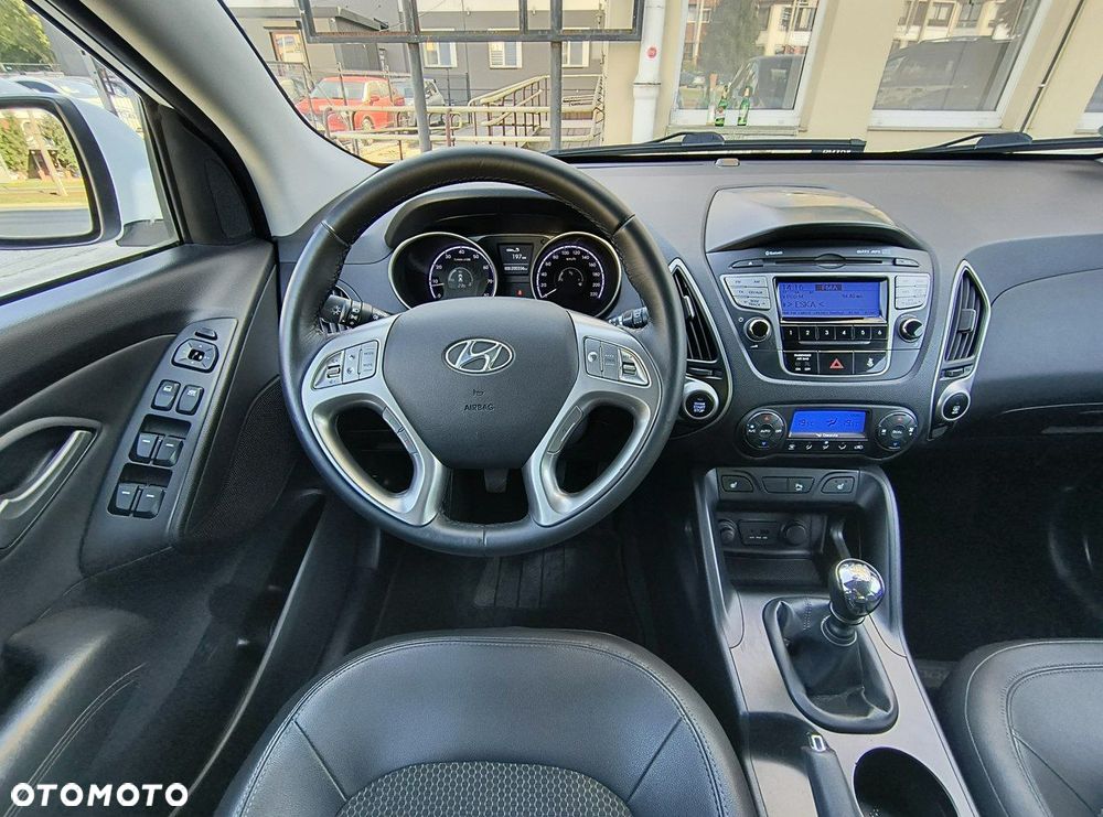 Hyundai ix35 1.6 2WD Comfort - 23