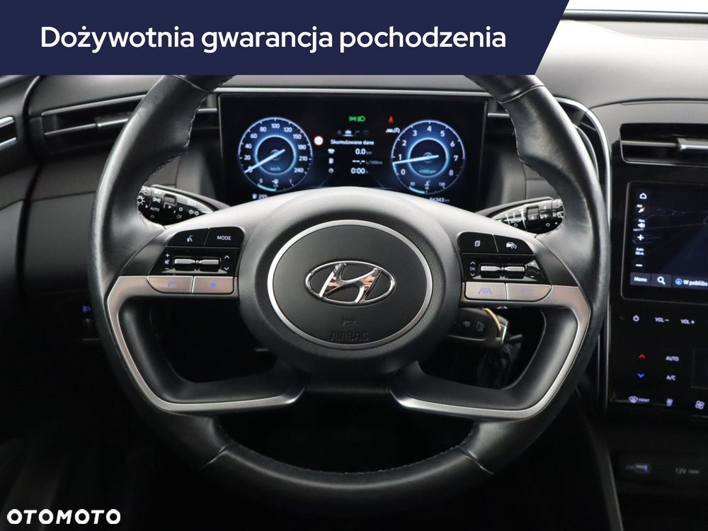 Hyundai Tucson - 17