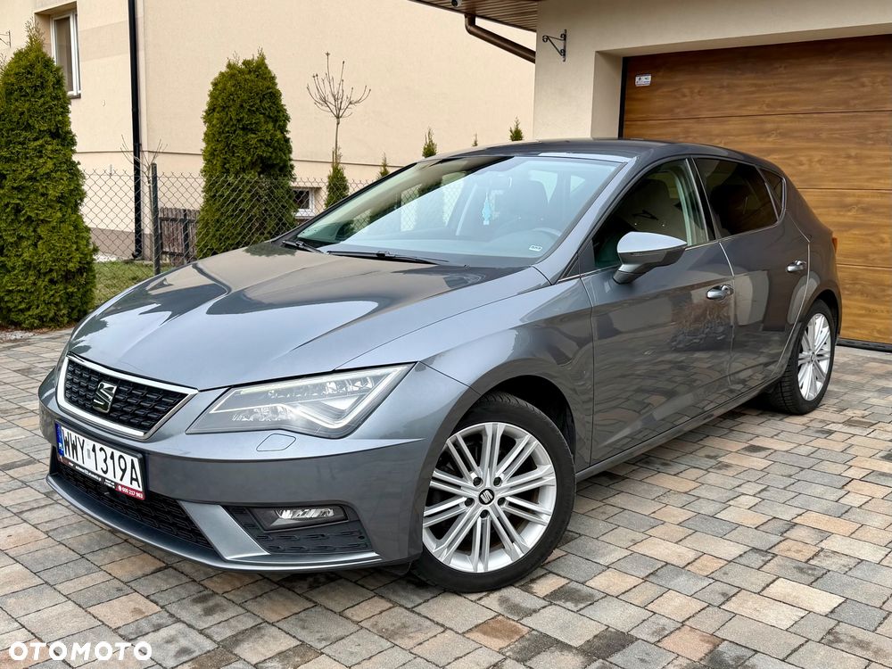 Seat Leon 1.4 EcoTSI Xcellence S&S DSG - 1