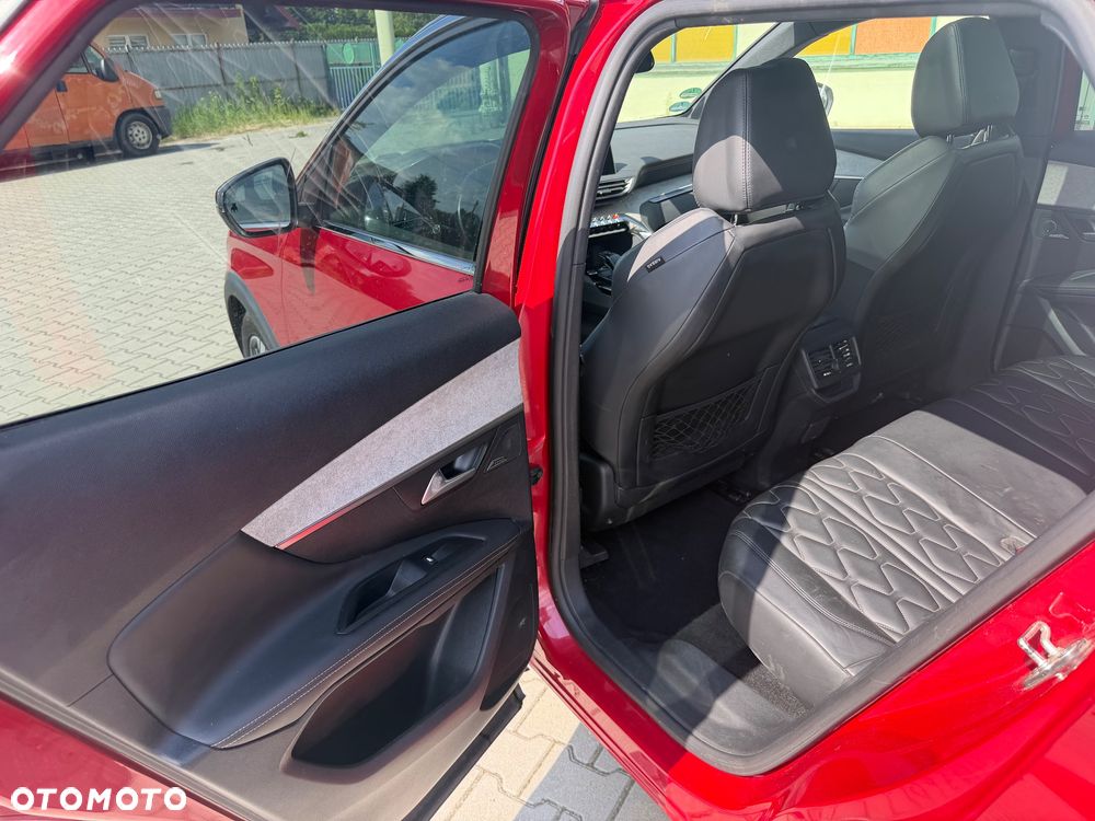 Peugeot 3008 BlueHDi 180 Stop & Start EAT6 GT - 11