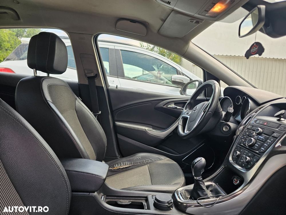 Opel Astra 1.7 CDTI - 6