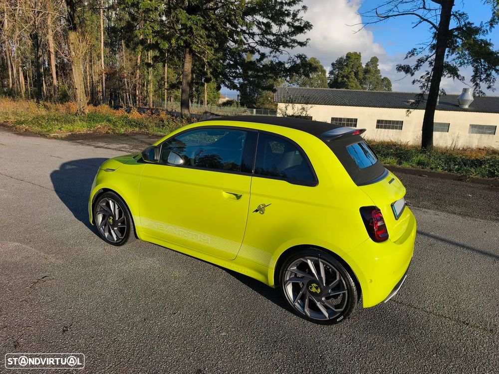 Abarth 500e Turismo - 3