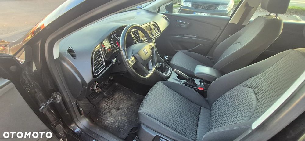 Seat Leon 1.2 TSI Start&Stop Reference - 9