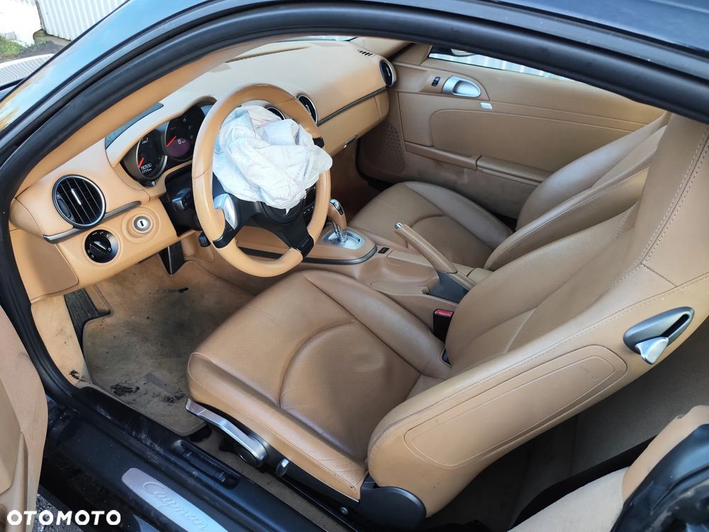 Porsche Cayman PDK - 7