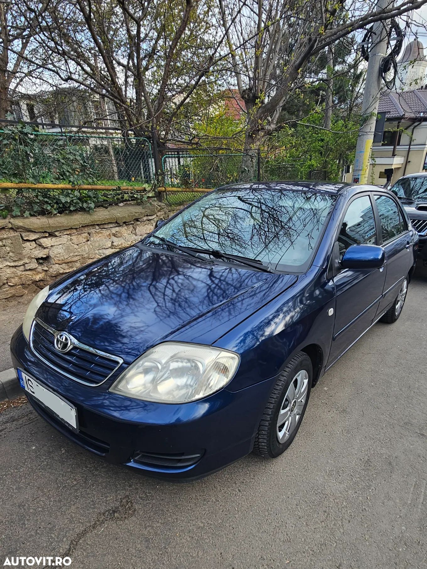 Toyota Corolla 1.4 Sdn. Terra - 1