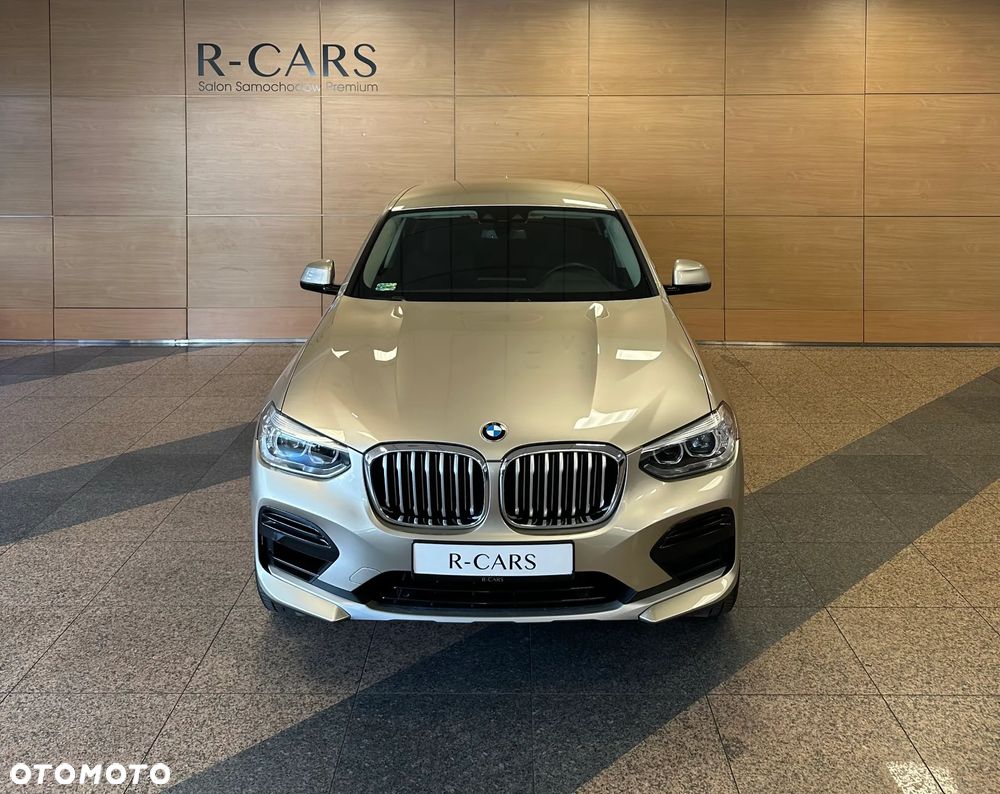 BMW X4 xDrive20i Advantage sport - 3