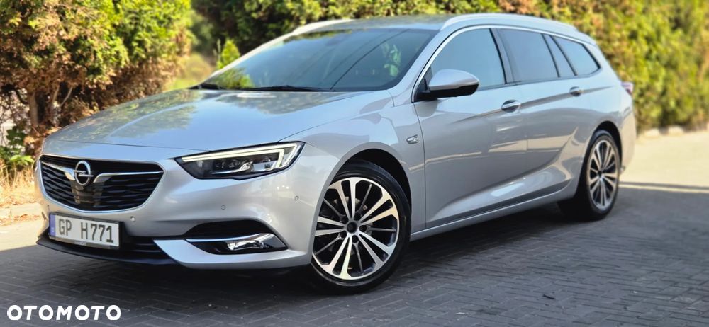 Opel Insignia 1.5 Direct InjectionTurbo Ultimate Exclusive - 4