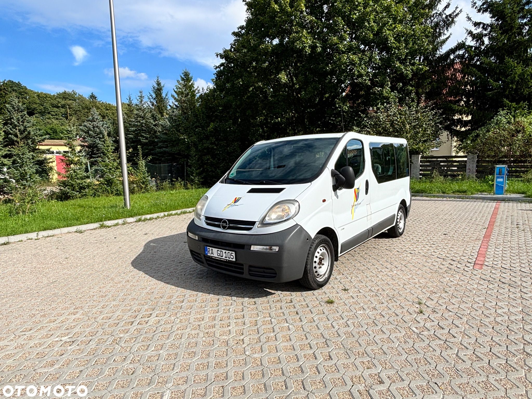 Opel Vivaro 2.0 L1H1 - 1