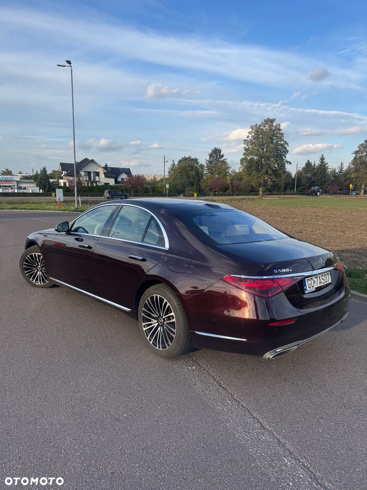 Mercedes-Benz Klasa S - 4