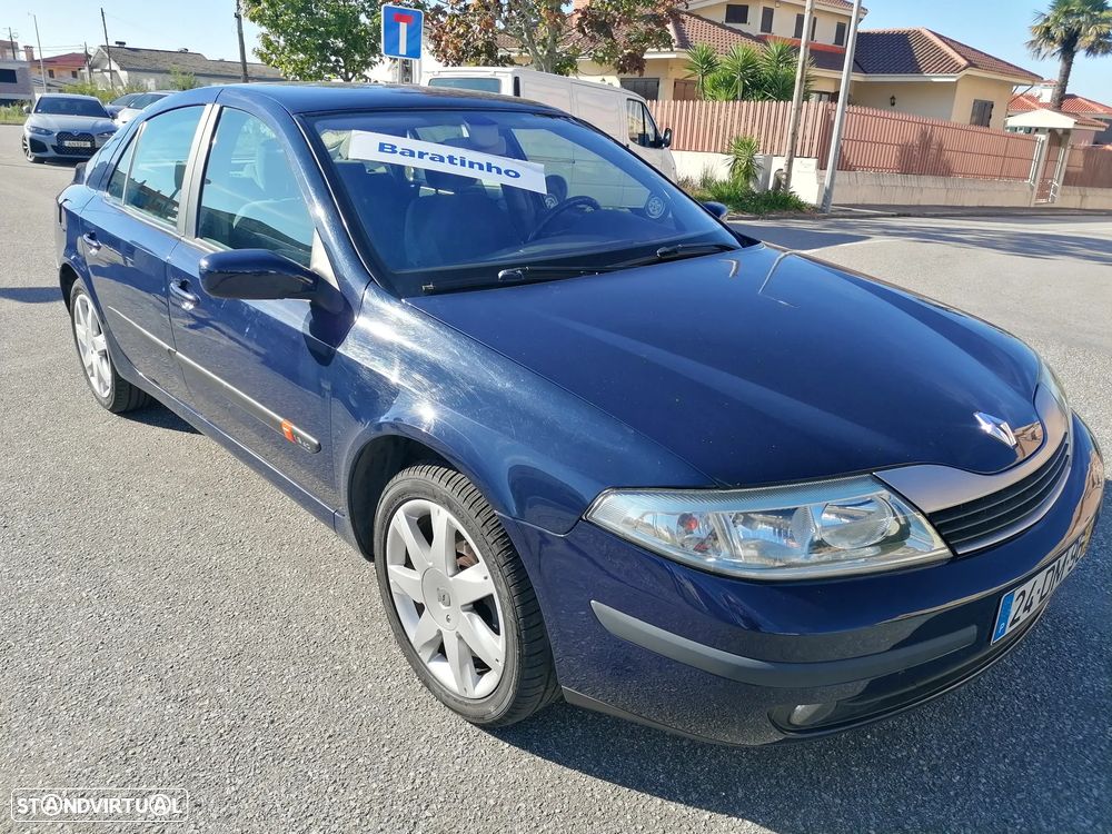 Renault Laguna 1.6 Privilège - 1