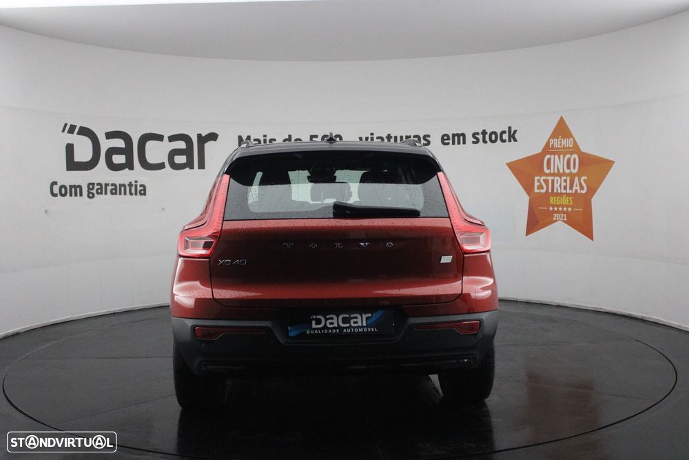 Volvo XC 40 Recharge Twin Plus - 7