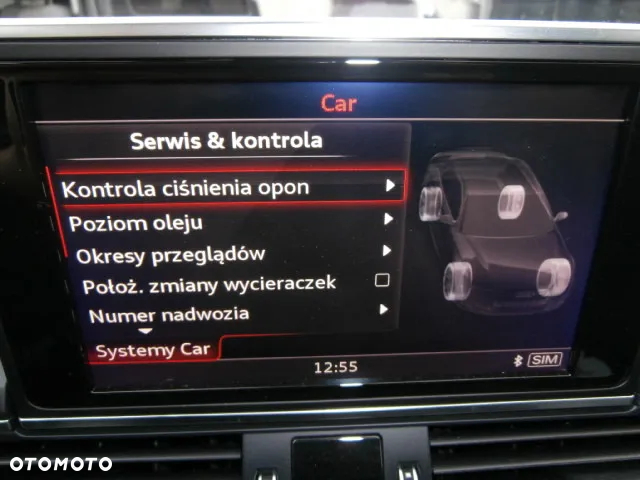 MIB II 2 AUDI A6 A7 4G1035025D SIM CPOFF UNLOCK 4G1035025C TUNER DAB 4G1035025J - 7
