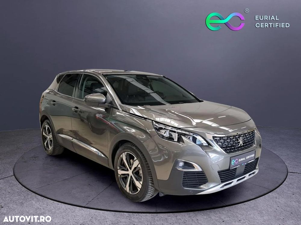 Peugeot 3008 1.6 THP EAT6 Allure - 2