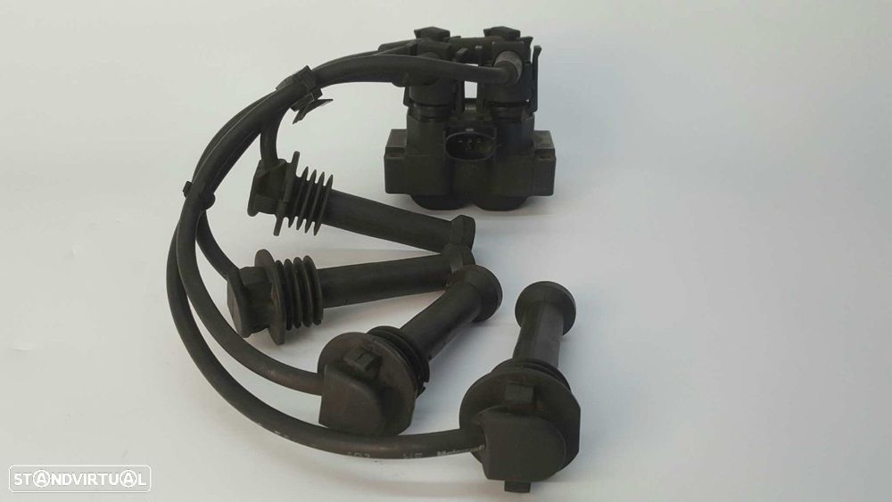 VELA FORD ESCORT BERL./TURNIER BáSICO BERLINA - 1