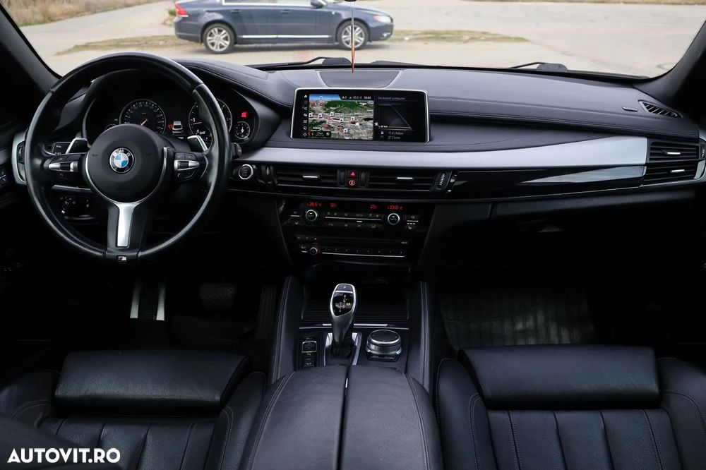 BMW X6 xDrive30d - 10